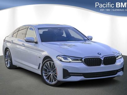 Certified 2023 BMW 530e w/ Convenience Package