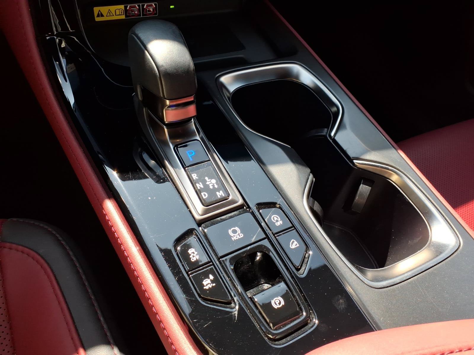 Certified 2024 Lexus NX 350 AWD w/ Vision Package image 11