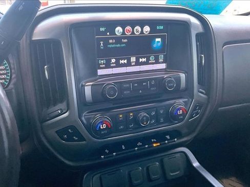 Used 2019 Chevrolet Silverado 2500 LTZ w/ Duramax Plus Package AWD/4WD image 9