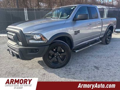 Used 2019 RAM 1500 Classic Warlock w/ Electronics Group