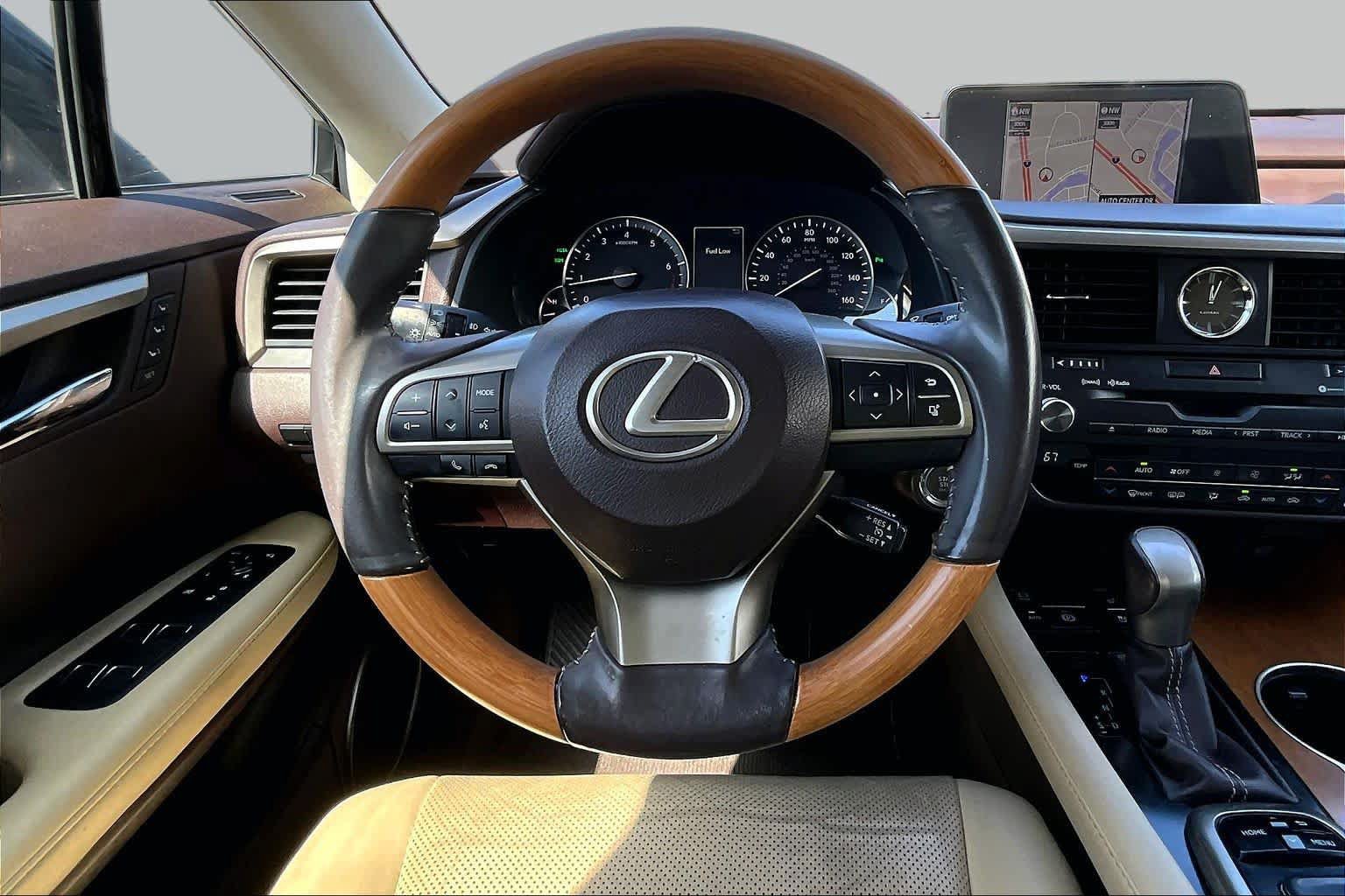 Used 2016 Lexus RX 350 FWD w/ Premium Package image 5