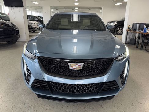 Used 2023 Cadillac CT5 Premium Luxury w/ Parking Package image 2