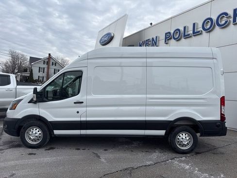 New 2026 Ford Transit 350 148 High Roof w/ Load Area Protection Package image 9