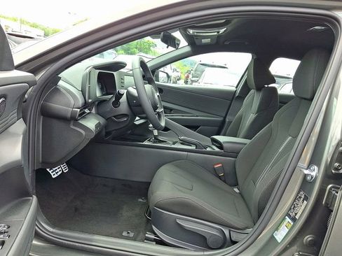 New 2026 Hyundai Elantra Sport FWD image 6