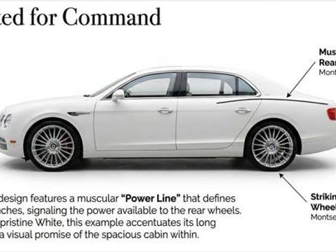 Used 2015 Bentley Flying Spur W12 image 10