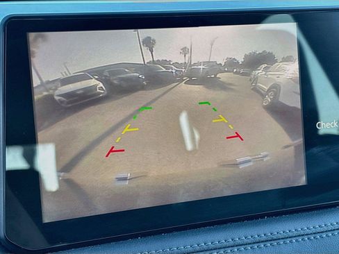 Used 2025 INFINITI QX60 Pure AWD/4WD image 13