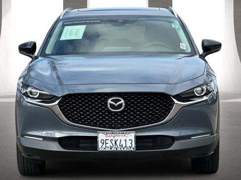 Used 2023 MAZDA CX-30 AWD 2.5 S w/ Preferred Package image 9