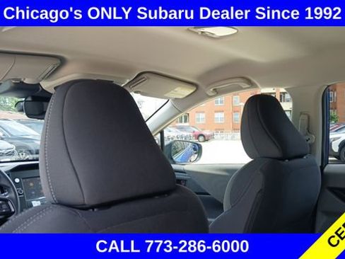 Certified 2025 Subaru Crosstrek 2.0i w/ Convenience Package #1 image 20