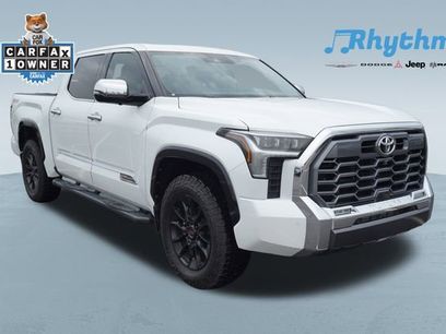 Used 2023 Toyota Tundra 1794 Edition
