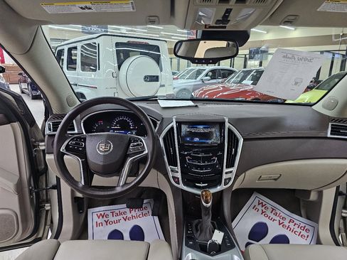 Used 2015 Cadillac SRX Luxury w/ Driver Awareness Package image 27