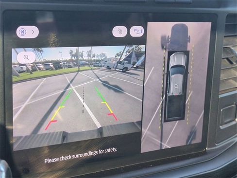 Certified 2024 Ford F350 Lariat w/ Sport Appearance Package image 21