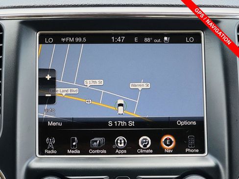 Used 2014 Jeep Grand Cherokee Limited w/ Luxury Group II AWD/4WD image 5
