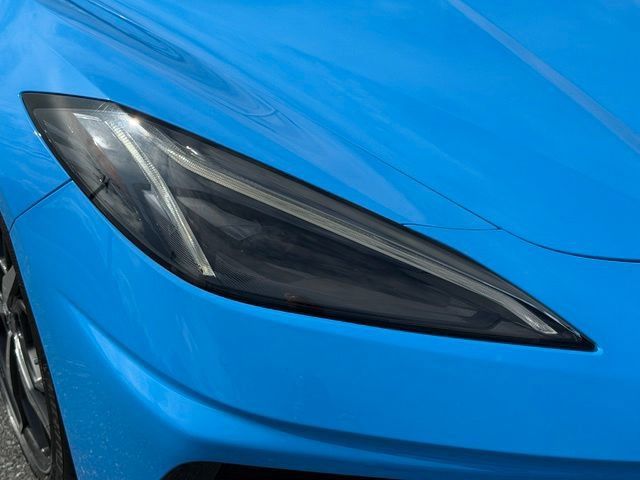Certified 2021 Chevrolet Corvette Stingray Premium Conv w/ Z51 Performance Package RWD image 22