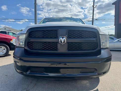 Used 2021 RAM 1500 Tradesman w/ Power & Remote Entry Group AWD/4WD image 8