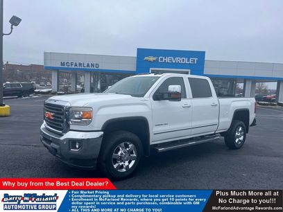 Used 2015 GMC Sierra 2500 SLT w/ Duramax Plus Package