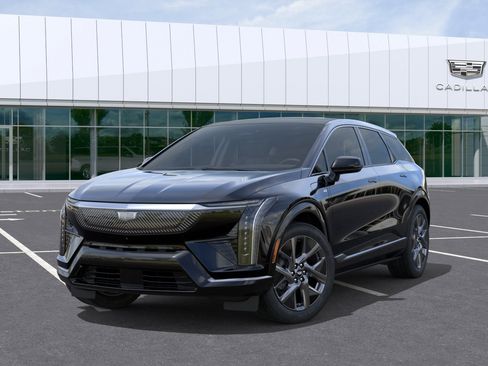 New 2026 Cadillac Optiq Luxury 1 RWD image 30
