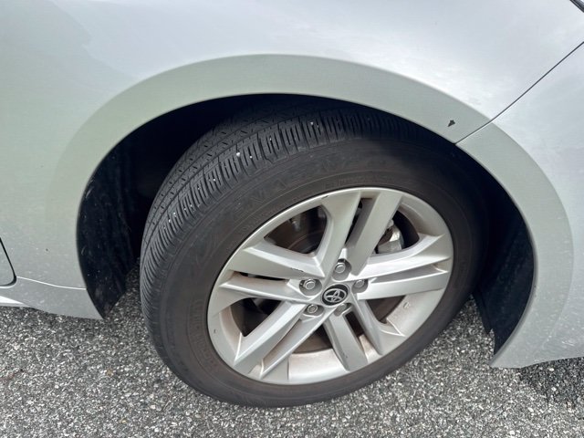 Used 2020 Toyota Corolla SE w/ SE Preferred Package FWD image 13