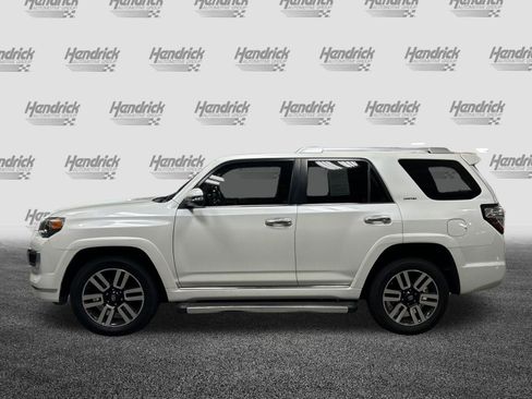 Used 2017 Toyota 4Runner Limited AWD/4WD image 29