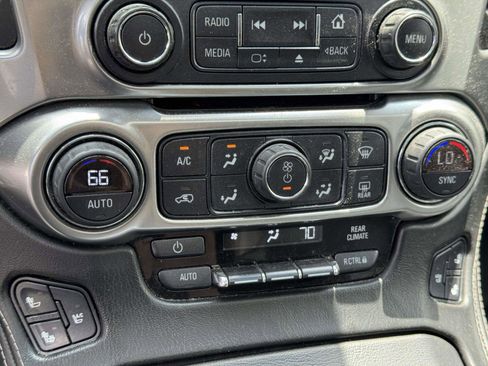 Used 2015 Chevrolet Tahoe LTZ AWD/4WD image 29