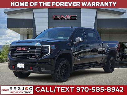 Used 2024 GMC Sierra 1500 AT4 w/ Technology Package