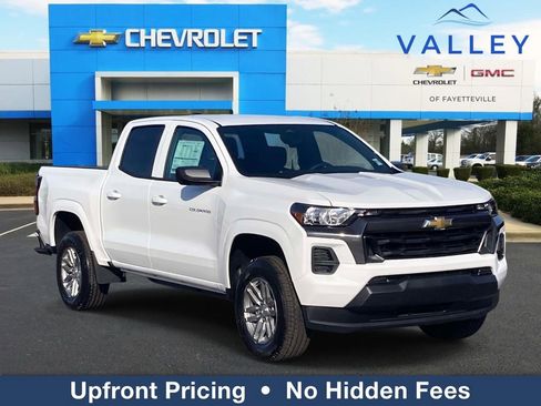 New 2026 Chevrolet Colorado LT RWD image 1