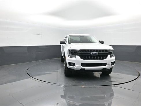 New 2025 Ford Ranger XL w/ Trailer Tow Package image 2