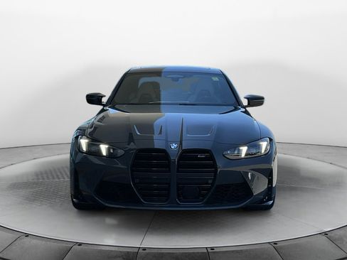 Used 2025 BMW M3 Competition AWD/4WD image 2