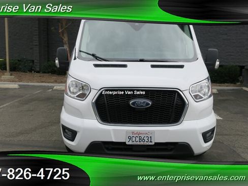 Used 2022 Ford Transit 350 XLT RWD image 10