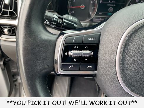 Used 2022 Kia Sorento SX FWD image 16