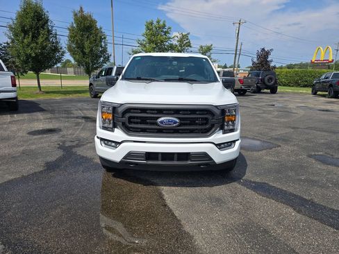 Certified 2023 Ford F150 XLT w/ Equipment Group 302A High AWD/4WD image 8