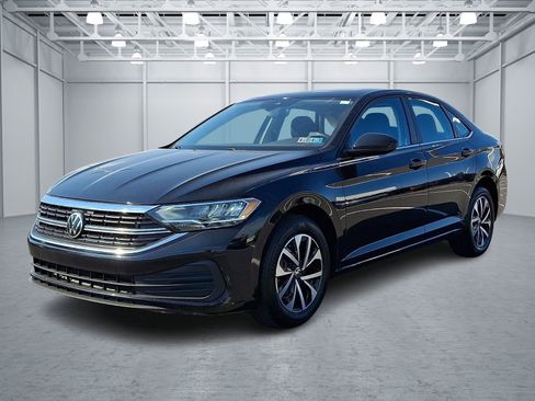 Used 2024 Volkswagen Jetta S FWD image 3