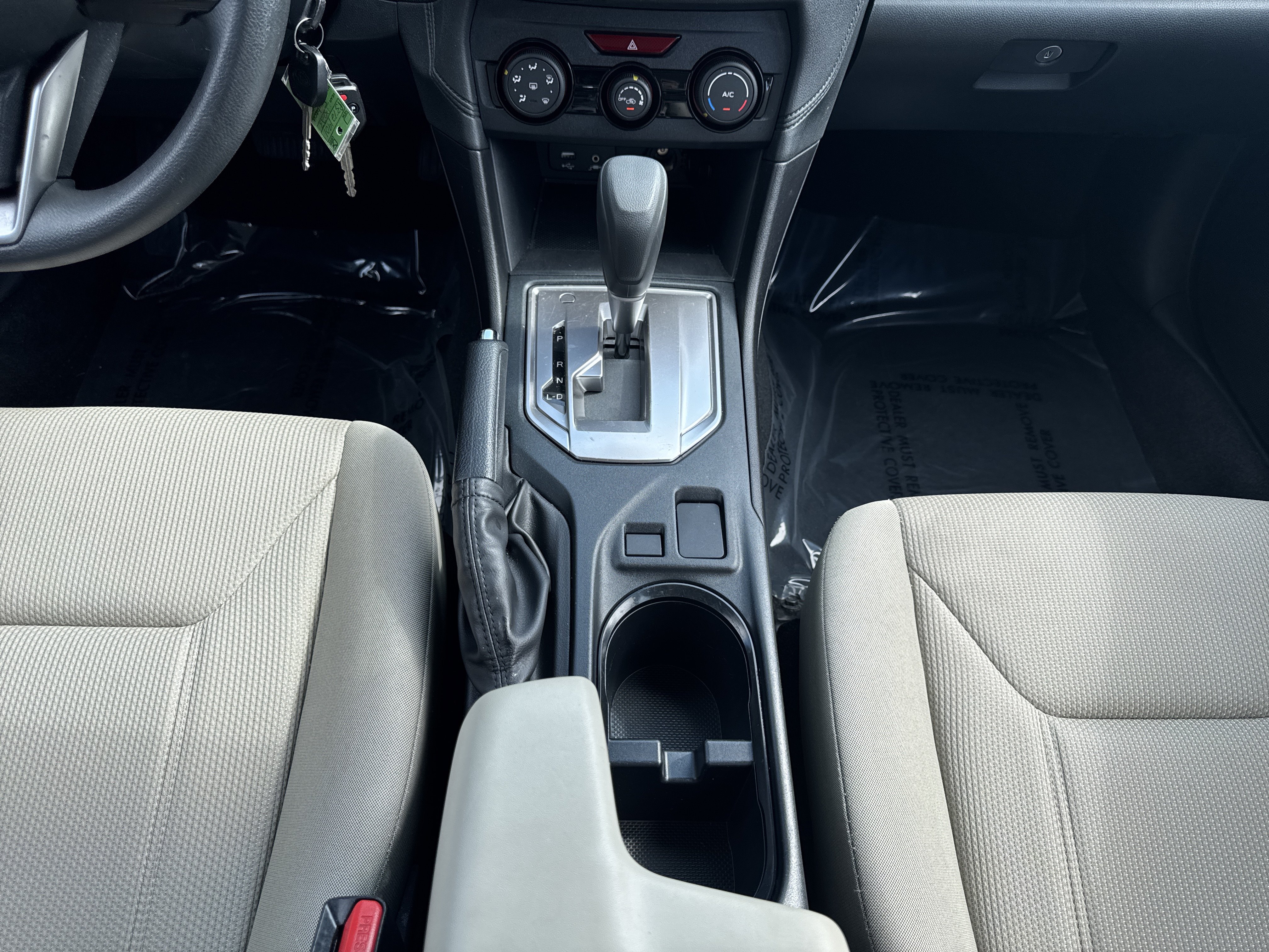 Certified 2023 Subaru Impreza 2.0i AWD/4WD image 9