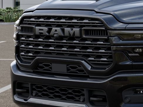 New 2026 RAM 3500 Limited image 12