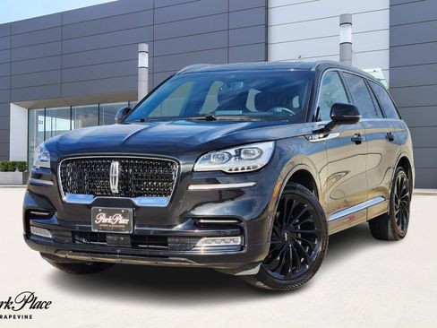 Used 2022 Lincoln Aviator Reserve w/ Equipment Group 201A image 1