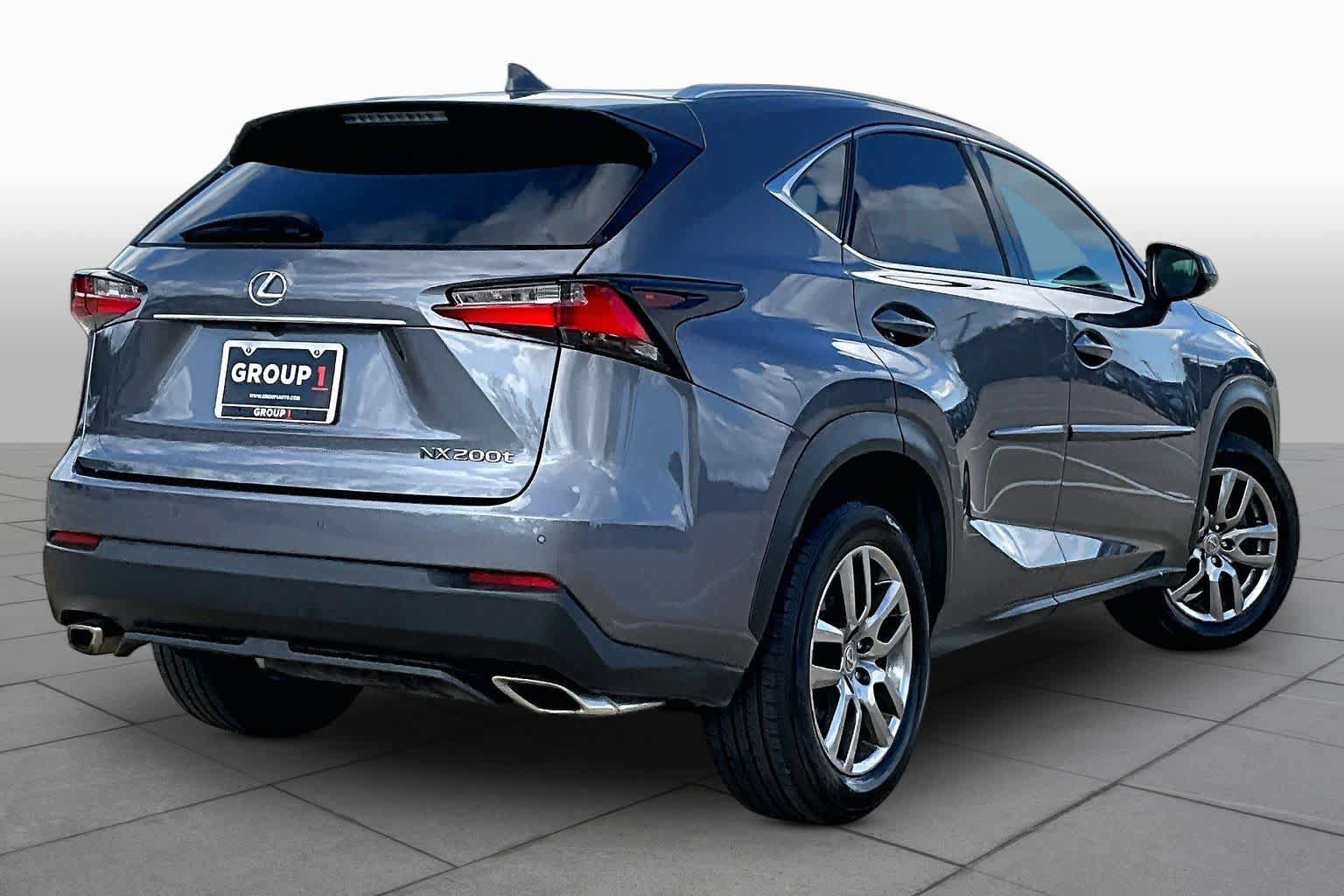 Used 2016 Lexus NX 200t FWD w/ Luxury Package image 13