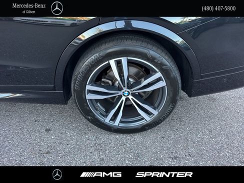 Used 2023 BMW X7 xDrive40i w/ M Sport Package image 9