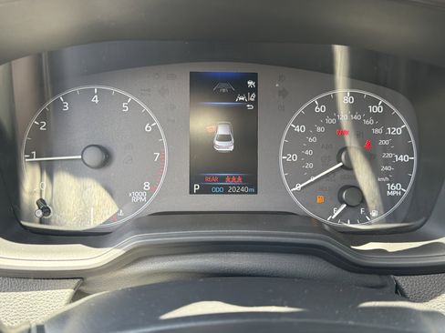 Used 2025 Toyota Corolla LE FWD image 25