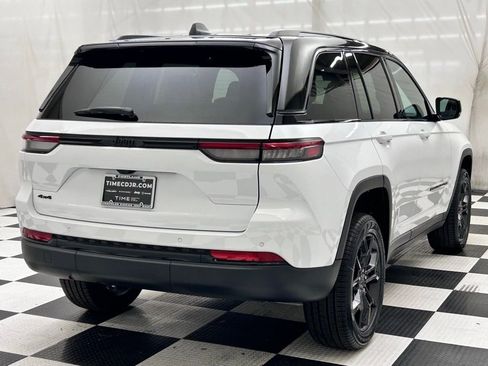 New 2025 Jeep Grand Cherokee Limited AWD/4WD image 7