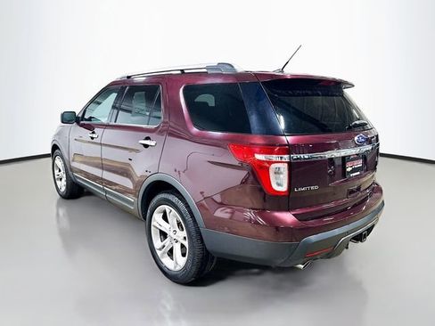 Used 2011 Ford Explorer Limited w/ 302A Rapid Spec Order Code AWD/4WD image 9