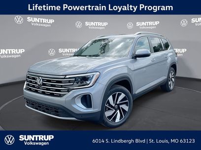 New 2025 Volkswagen Atlas SEL
