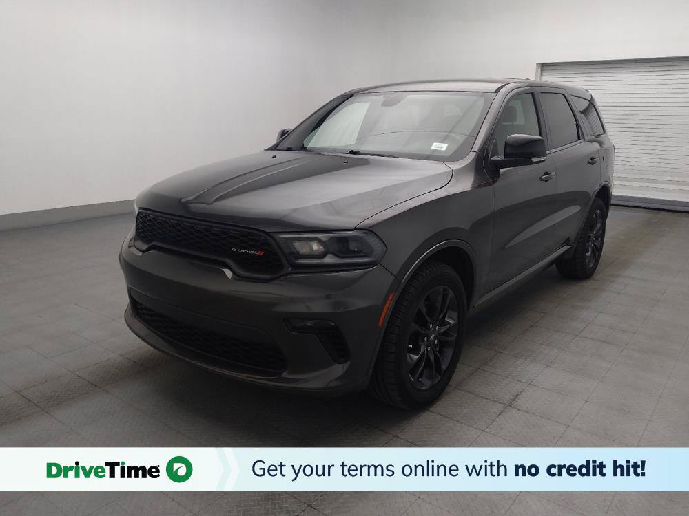 Used 2021 Dodge Durango GT AWD/4WD image 1
