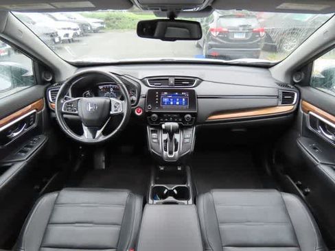 Certified 2022 Honda CR-V EX-L image 17