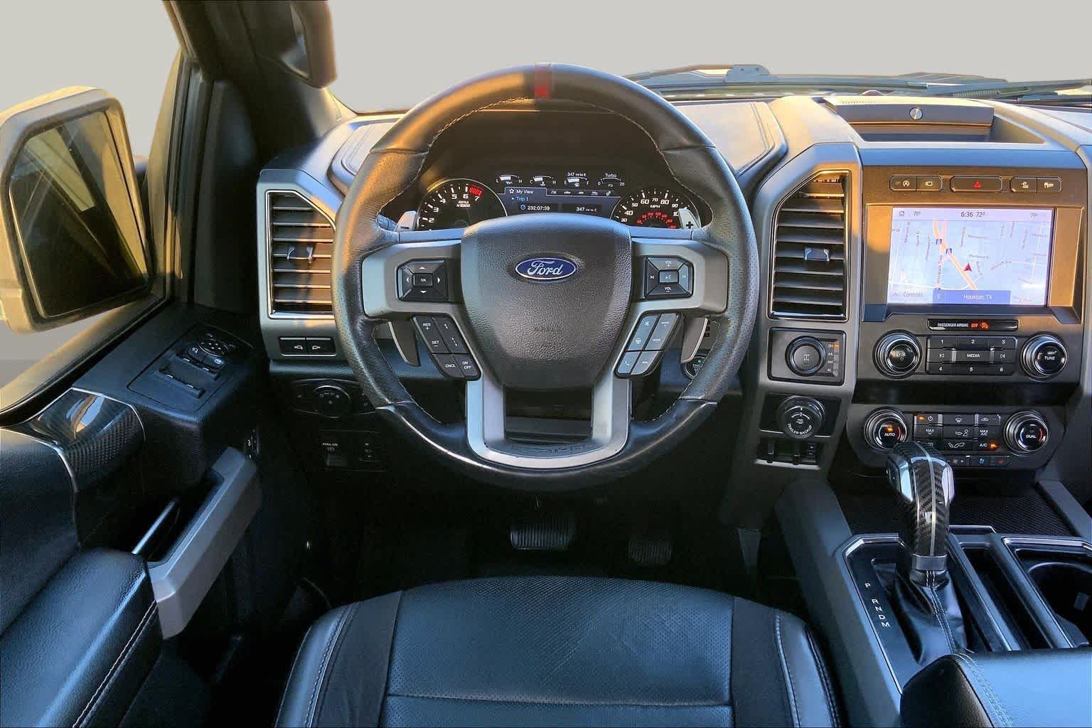 Used 2020 Ford F150 Raptor w/ Equipment Group 802A Luxury AWD/4WD image 6
