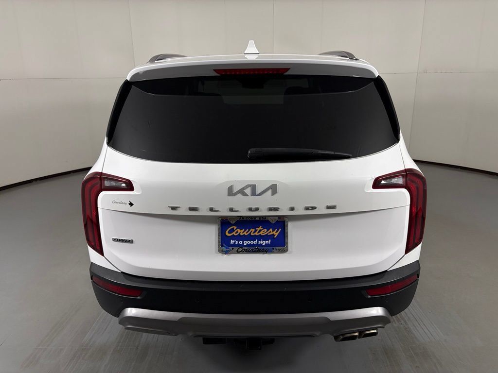 Used 2022 Kia Telluride S AWD/4WD image 7