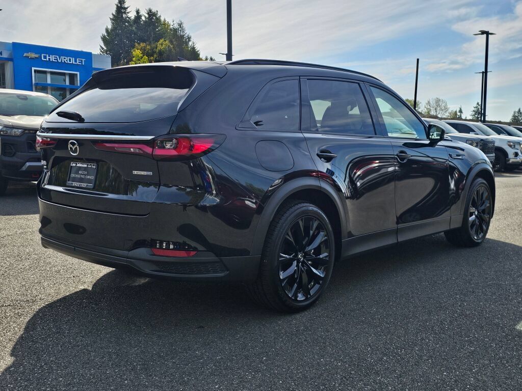 Certified 2025 MAZDA CX-90 Plug-In Hybrid w/Premium Sport AWD/4WD image 5