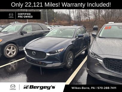 Certified 2024 MAZDA CX-30 AWD 2.5 S