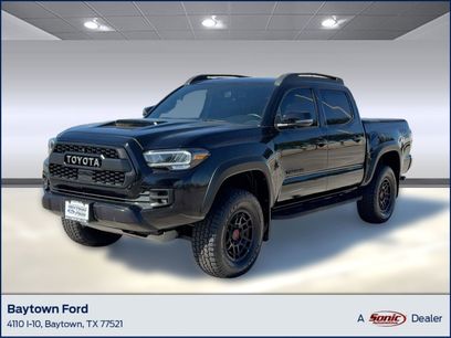 Used 2023 Toyota Tacoma TRD Pro
