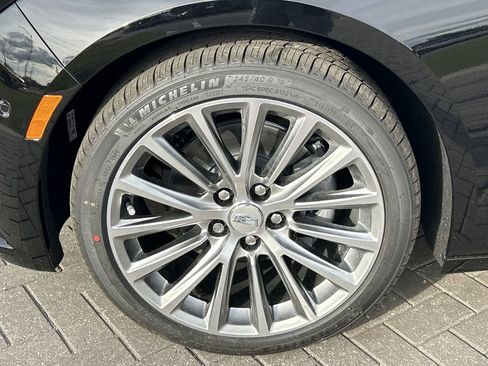 New 2026 Cadillac CT5 Premium Luxury w/ Technology Package image 27