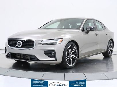 Used 2019 Volvo S60 T6 R-Design