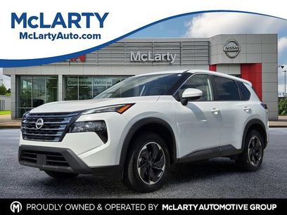 Certified 2025 Nissan Rogue SV